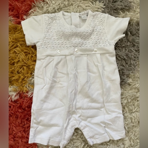 Kissy Kissy Romper - Picture 2 of 2